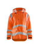 Werkkledij Blaklader 4323 Regenjas High Vis Level 1