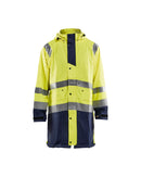Werkkledij Blaklader 4324 Regenjas High Vis Level 1