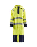 Werkkledij Blaklader 4325 Regenjas High Vis Level 1