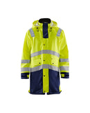 Werkkledij Blaklader 4326 Regenjas High Vis Level 3