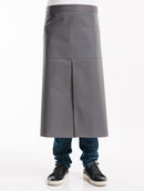 Horecakledij Chaud Devant 4-Pockets Grey Schort