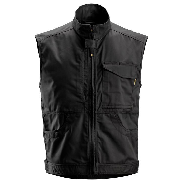 Snickers 4373 Service Vest Black