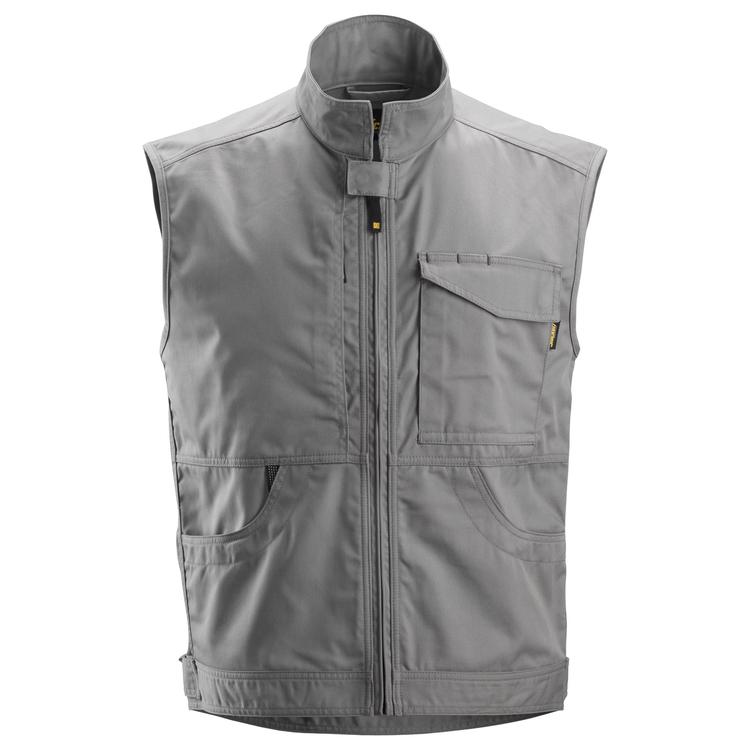 Snickers 4373 Service Vest Grey - Base