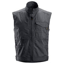 Snickers 4373 Service Vest Steel Grey - Base