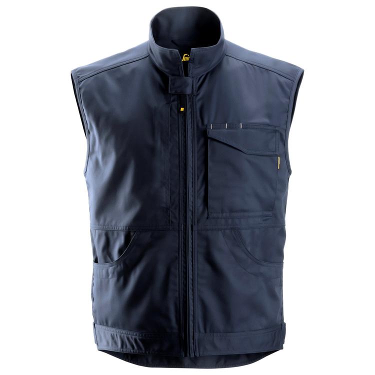 Snickers 4373 Service Vest Navy - Base