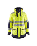 Werkkledij Blaklader 4469 High Vis Parka Evolution