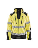 Werkkledij Blaklader 4491 Softshell Jack High Vis