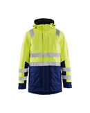 Werkkledij Blaklader 4495 High Vis Parka