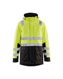 Werkkledij Blaklader 4495 High Vis Parka