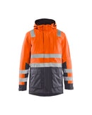 Werkkledij Blaklader 4495 High Vis Parka