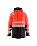 Werkkledij Blaklader 4495 High Vis Parka