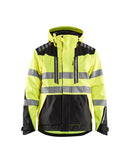 Werkkledij Blaklader 4496 High Vis Shelljack