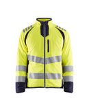 Werkkledij Blaklader 4498 Isolerend Jack High Vis