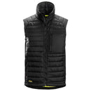Snickers 4512 Allroundwork 37.5 Isolerende Bodywarmer Black