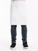 Horecakledij Chaud Devant 3-Pockets White Schort