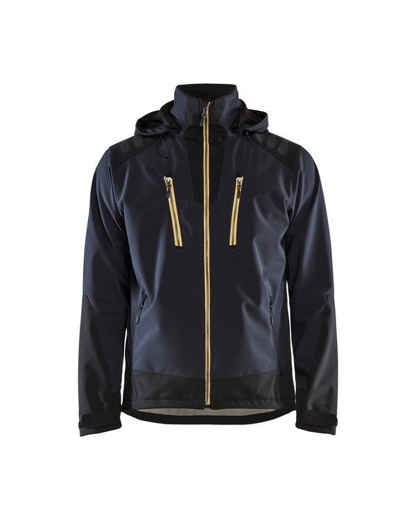 Werkkledij Blaklader 4749 Softshell Jack