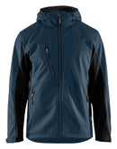 Werkkledij Blaklader 4753 Softshell Jack Met Capuchon