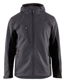 Werkkledij Blaklader 4753 Softshell Jack Met Capuchon