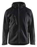 Werkkledij Blaklader 4753 Softshell Jack Met Capuchon
