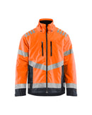 Werkkledij Blaklader 4780 High Vis Winterjas