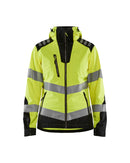 Werkkledij Blaklader 4791 Dames High Vis Softshell Jack