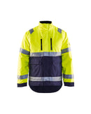 Werkkledij Blaklader 4827 Winterjas High Vis