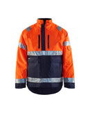 Werkkledij Blaklader 4827 Winterjas High Vis