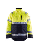 Werkkledij Blaklader 4828 Winterjas High Vis