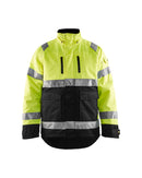 Werkkledij Blaklader 4828 Winterjas High Vis