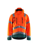 Werkkledij Blaklader 4837 Jack. Ongevoerd High Vis