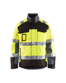 Werkkledij Blaklader 4851 Winterjas High Vis