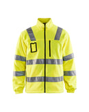 Werkkledij Blaklader 4853 Fleecejas High Vis