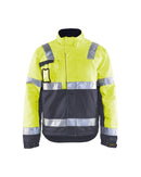 Werkkledij Blaklader 4862 Winterjas High Vis