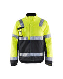 Werkkledij Blaklader 4862 Winterjas High Vis