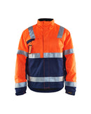 Werkkledij Blaklader 4862 Winterjas High Vis