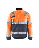 Werkkledij Blaklader 4862 Winterjas High Vis