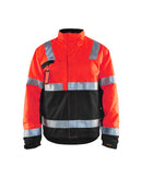 Werkkledij Blaklader 4862 Winterjas High Vis