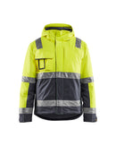Werkkledij Blaklader 4870 Winterjas High Vis