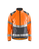 Werkkledij Blaklader 4877 Softshell Jack High Vis