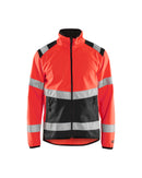 Werkkledij Blaklader 4877 Softshell Jack High Vis