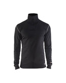 Werkkledij Blaklader 4898 FR Onderhemd Zip-Neck