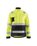 Werkkledij Blaklader 4903 Dames Jack High Vis