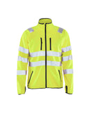 Werkkledij Blaklader 4906 Softshell Jack High Vis