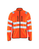 Werkkledij Blaklader 4906 Softshell Jack High Vis