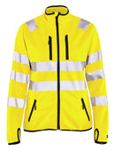 Werkkledij Blaklader 4926 Dames Softshell Jack High Vis