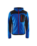 Werkkledij Blaklader 4930 Gebreid Vest Met Softshell