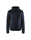 Werkkledij Blaklader 4930 Gebreid Vest Met Softshell