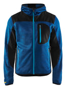 Werkkledij Blaklader 4930 Gebreid Vest Met Softshell