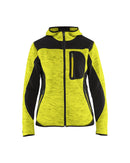 Werkkledij Blaklader 4931 Dames Vest Met Softshell