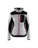Werkkledij Blaklader 4931 Dames Vest Met Softshell